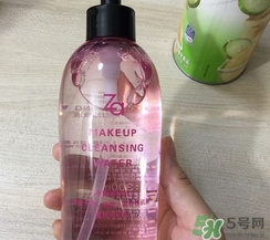 Za姬芮凈透卸妝液多少錢(qián)?Za姬芮凈透卸妝液專柜價(jià)格