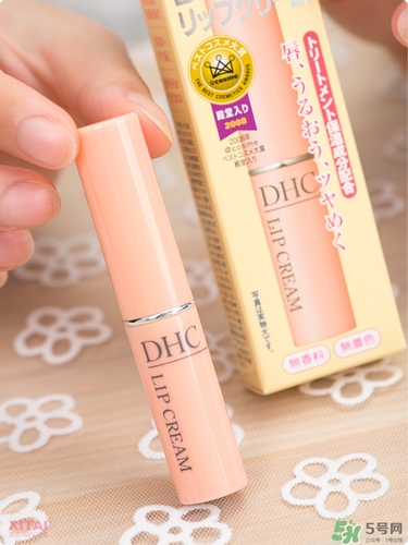 dhc唇膏孕婦可以用嗎？孕婦能用dhc唇膏嗎？