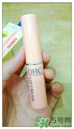 dhc唇膏效果好不好？dhc唇膏好用嗎？