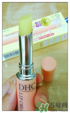 dhc唇膏效果好不好？dhc唇膏好用嗎？