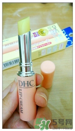 dhc唇膏效果好不好？dhc唇膏好用嗎？