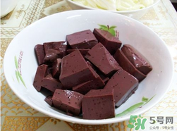 羊血孕婦能吃嗎？孕婦能吃羊血嗎？