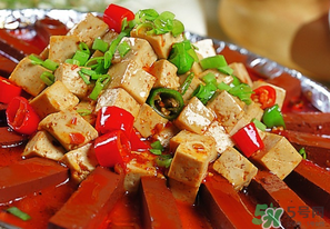 羊血和豆腐能一起吃嗎？羊血豆腐的做法
