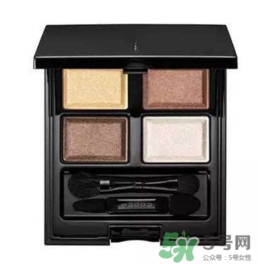 suqqu四色眼影多少錢？suqqu四色眼影專柜價(jià)格