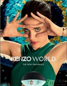 kenzo大眼睛香水多少錢？kenzo大眼睛香水香調