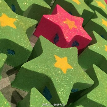 七彩星星皂多少錢？星星皂哪里買？