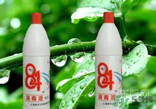 84消毒液過敏癥狀 84消毒液過敏怎么辦？