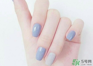 冬天涂什么顏色的指甲油好看？冬天適合什么顏色的指甲油？