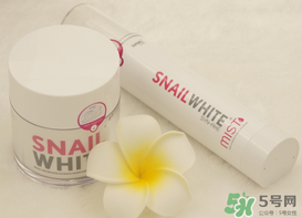 snail white蝸牛霜怎么用？snail white蝸牛霜使用方法