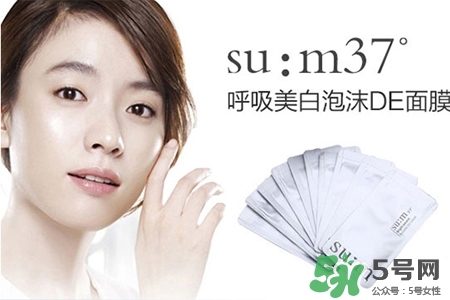 sum37是什么牌子？呼吸37度在韓國是什么檔次？