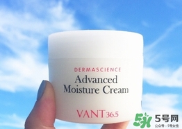 vant水滴面霜怎么用？vant36.5水滴面霜使用方法