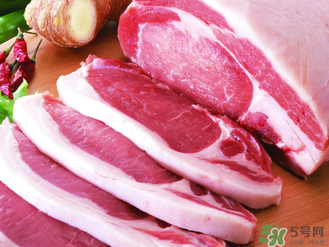 新鮮豬肉可以冷凍多久？新鮮豬肉可以冷藏多久？