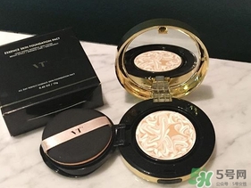 vant氣墊粉底霜怎么樣？vant36.5粉霜粉膏好用嗎？