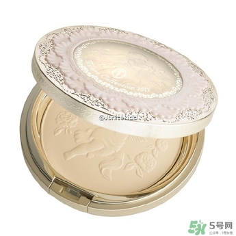 嘉娜寶天使蜜粉2017什么時(shí)候上市？嘉娜寶天使蜜粉2017版本