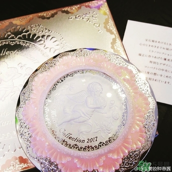 嘉娜寶天使蜜粉2017什么時(shí)候上市？嘉娜寶天使蜜粉2017版本