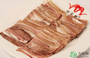 熟羊肉怎么保存？熟羊肉放冰箱能放多久？