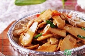 鮑魚(yú)菇怎么做好吃？鮑魚(yú)菇的功效與作用