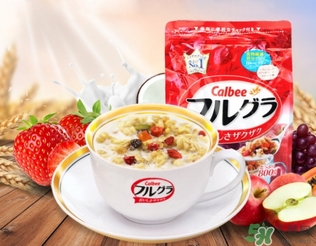 calbee卡樂比麥片孕婦能吃嗎？calbee孕婦吃好嗎？