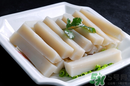 寶寶可以吃年糕嗎？寶寶多大可以吃年糕？