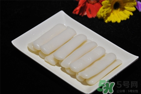 年糕可以微波么？微波爐怎么烤年糕？