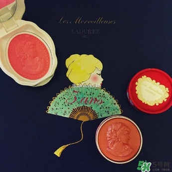 laduree2017春季彩妝有哪些？拉杜麗2017春季彩妝價格