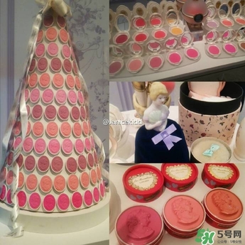 laduree2017春季彩妝有哪些？拉杜麗2017春季彩妝價格