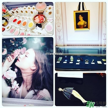 laduree2017春季彩妝有哪些？拉杜麗2017春季彩妝價格
