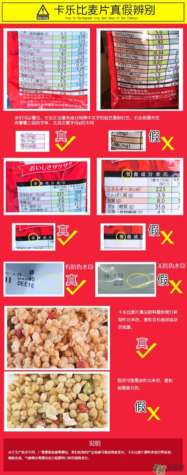 calbee卡樂比麥片保質(zhì)期多久？卡樂比麥片保質(zhì)期