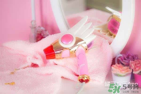 魔卡少女櫻魔杖吹風機多少錢？魔卡少女櫻吹風機哪里買？