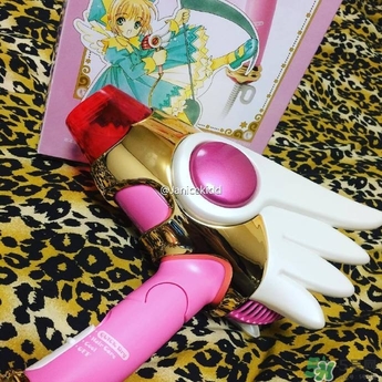 魔卡少女櫻魔杖吹風機多少錢？魔卡少女櫻吹風機哪里買？