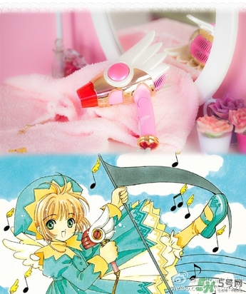 魔卡少女櫻魔杖吹風機多少錢？魔卡少女櫻吹風機哪里買？