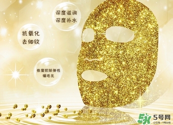香蒲麗黃金面膜哪種顏色好？香蒲麗黃金面膜不同顏色功效