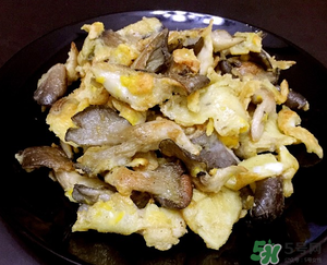 平菇能和雞蛋一起吃嗎？平菇和雞蛋能一起吃嗎？