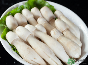 雞腿菇長白毛能吃嗎？雞腿菇怎么做好吃？