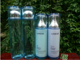 伊思和蘭芝哪個好？its skin和蘭芝哪個好？
