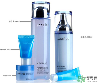 伊思和蘭芝哪個好？its skin和蘭芝哪個好？