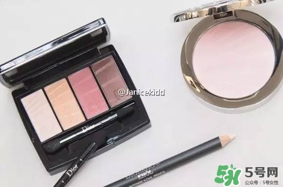 迪奧2017春季彩妝有哪些？dior2017春季彩妝價格
