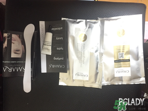 卡蔓卡曼黃金面膜怎么用？casmara黃金面膜使用方法