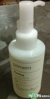 primera芙莉美娜去角質(zhì)怎么樣？芙莉美娜去角質(zhì)好用嗎？