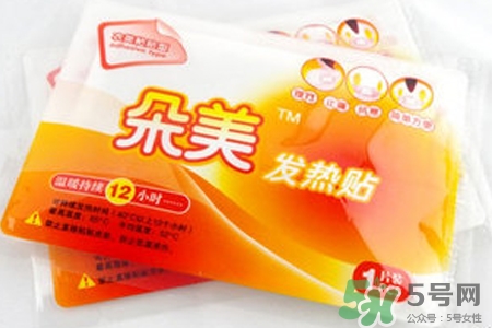 暖寶寶可以直接貼在皮膚上嗎？暖寶寶可以直接貼身上嗎？