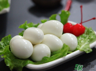 鵪鶉蛋不能和什么一起吃？鵪鶉蛋不能與什么同食？