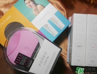 foreo luna潔面儀怎么注冊？露娜潔面儀怎么注冊？