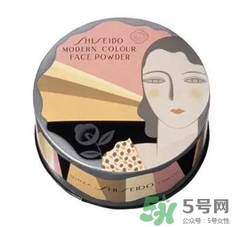 資生堂七色粉餅多少錢(qián)？資生堂七色蜜粉試色