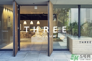 three是什么牌子？three是什么檔次？