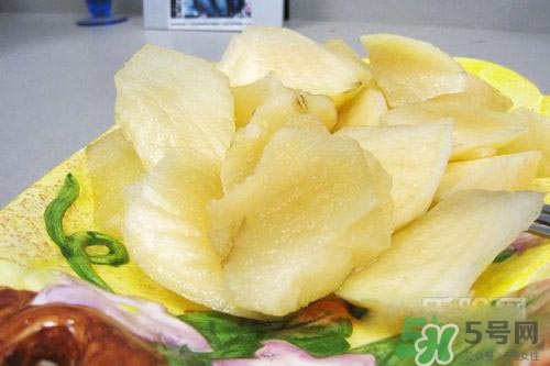 雪蓮果可以生吃嗎？雪蓮果生吃是什么味道？
