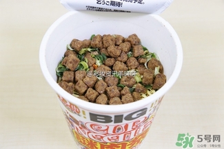 日清杯面謎肉祭多少錢(qián)？合味道謎肉祭的謎肉是什么肉？