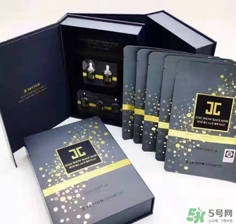 jayjun黃金雪花黑面膜怎么樣？jayjun黃金雪花黑面膜價格