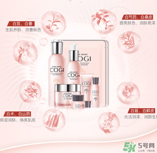 高姿大白水一套多少錢？高姿大白水多少錢一瓶？