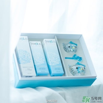 芙麗芳絲kitty限量版多少錢？freeplus芙麗芳絲hello kitty套盒價(jià)格