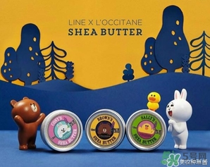 line friends歐舒丹護(hù)手霜多少錢？line歐舒丹合作護(hù)手霜價(jià)格
